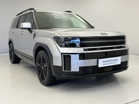 DY25XAF Hyundai Santa Fe 1.6 TGDi Plug-in Hybrid Calligraphy 5dr 4WD Auto Thumbnail #1