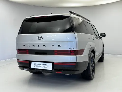 DY25XAF Hyundai Santa Fe 1.6 TGDi Plug-in Hybrid Calligraphy 5dr 4WD Auto Thumbnail #7
