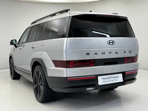 DY25XAF Hyundai Santa Fe 1.6 TGDi Plug-in Hybrid Calligraphy 5dr 4WD Auto Thumbnail #9