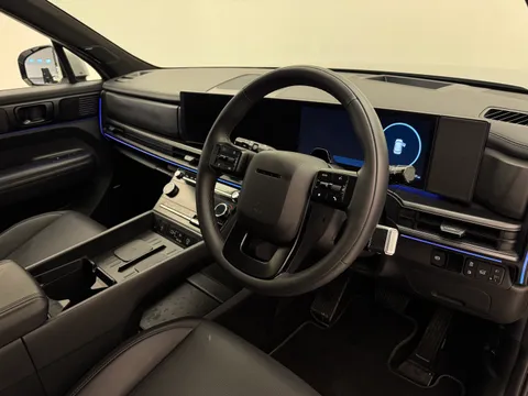 DY25XAF Hyundai Santa Fe 1.6 TGDi Plug-in Hybrid Calligraphy 5dr 4WD Auto Thumbnail #24