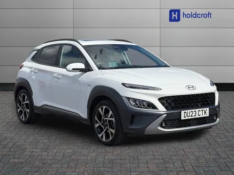 DU23CTK Hyundai Kona 1.0 TGDi 48V MHEV Ultimate 5dr Thumbnail #2