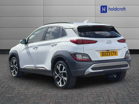 DU23CTK Hyundai Kona 1.0 TGDi 48V MHEV Ultimate 5dr Thumbnail #8