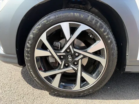 DU23CTK Hyundai Kona 1.0 TGDi 48V MHEV Ultimate 5dr Thumbnail #22