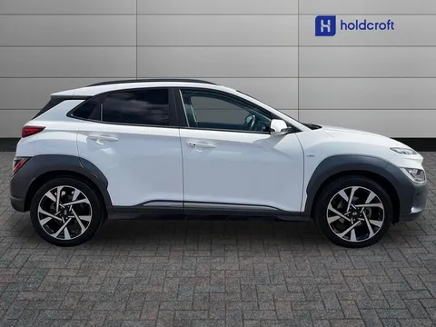 DU23CTK Hyundai Kona 1.0 TGDi 48V MHEV Ultimate 5dr Thumbnail #10