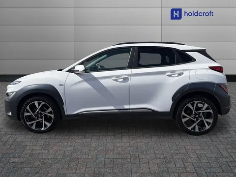 DU23CTK Hyundai Kona 1.0 TGDi 48V MHEV Ultimate 5dr Thumbnail #11