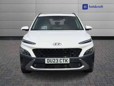 DU23CTK Hyundai Kona 1.0 TGDi 48V MHEV Ultimate 5dr Thumbnail #12