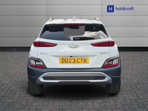 DU23CTK Hyundai Kona 1.0 TGDi 48V MHEV Ultimate 5dr Thumbnail #13