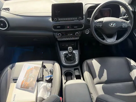 DU23CTK Hyundai Kona 1.0 TGDi 48V MHEV Ultimate 5dr Thumbnail #15
