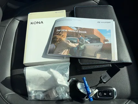 DU23CTK Hyundai Kona 1.0 TGDi 48V MHEV Ultimate 5dr Thumbnail #19