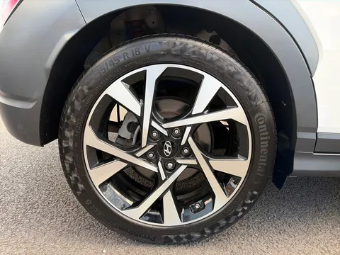 DU23CTK Hyundai Kona 1.0 TGDi 48V MHEV Ultimate 5dr Thumbnail #21