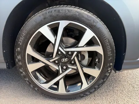 DU23CTK Hyundai Kona 1.0 TGDi 48V MHEV Ultimate 5dr Thumbnail #23