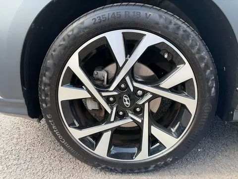 DU23CTK Hyundai Kona 1.0 TGDi 48V MHEV Ultimate 5dr Thumbnail #24