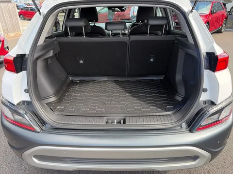 DU23CTK Hyundai Kona 1.0 TGDi 48V MHEV Ultimate 5dr Thumbnail #35