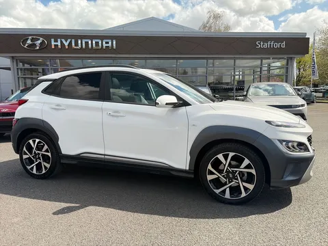 DU23CTK Hyundai Kona 1.0 TGDi 48V MHEV Ultimate 5dr Thumbnail #6