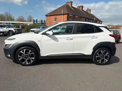 DU23CTK Hyundai Kona 1.0 TGDi 48V MHEV Ultimate 5dr Thumbnail #7