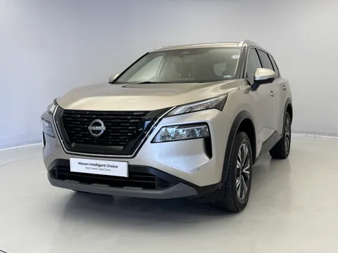 CE23KUP Nissan X-Trail 1.5 E-Power E-4orce 213 N-Connecta 5dr Auto Thumbnail #6