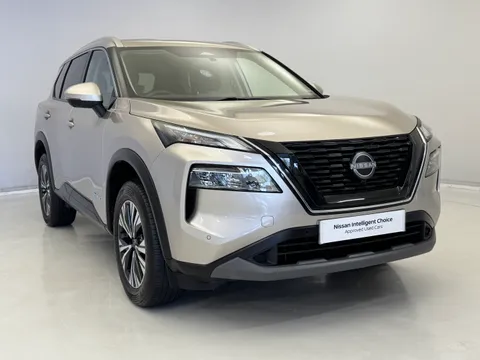 CE23KUP Nissan X-Trail 1.5 E-Power E-4orce 213 N-Connecta 5dr Auto Thumbnail #3