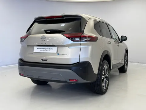 CE23KUP Nissan X-Trail 1.5 E-Power E-4orce 213 N-Connecta 5dr Auto Thumbnail #8