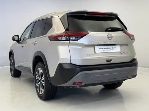 CE23KUP Nissan X-Trail 1.5 E-Power E-4orce 213 N-Connecta 5dr Auto Thumbnail #10