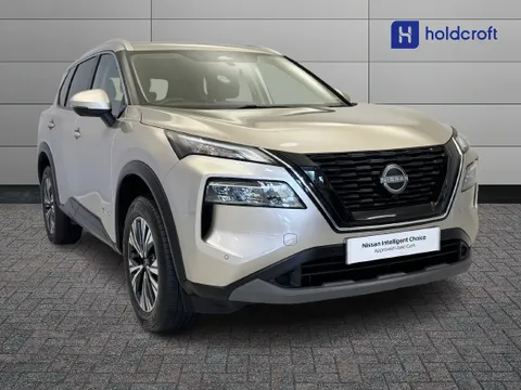 CE23KUP Nissan X-Trail 1.5 E-Power E-4orce 213 N-Connecta 5dr Auto Thumbnail #2