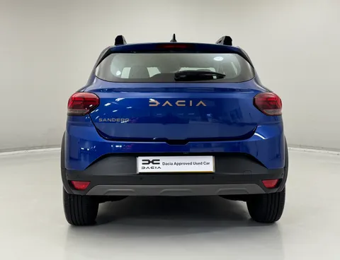 DP24EEO Dacia Sandero Stepway 1.0 TCe Extreme 5dr Thumbnail #7