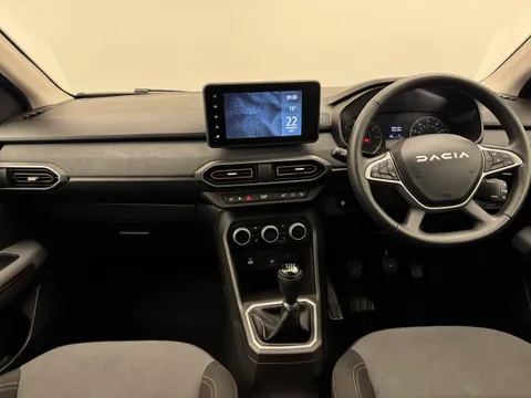 DP24EEO Dacia Sandero Stepway 1.0 TCe Extreme 5dr Thumbnail #11