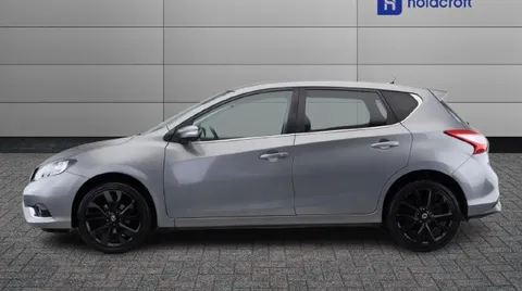 BW17WUM Nissan Pulsar 1.2 DiG-T Tekna 5dr Thumbnail #4