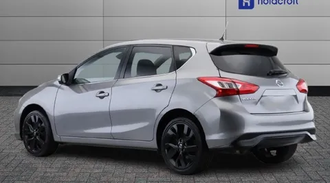 BW17WUM Nissan Pulsar 1.2 DiG-T Tekna 5dr Thumbnail #5