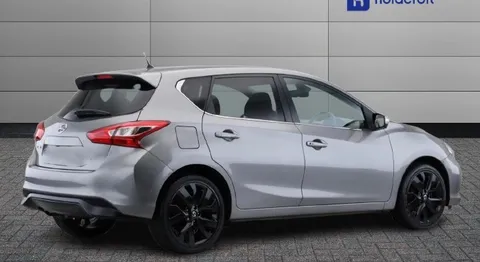 BW17WUM Nissan Pulsar 1.2 DiG-T Tekna 5dr Thumbnail #7