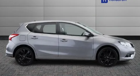 BW17WUM Nissan Pulsar 1.2 DiG-T Tekna 5dr Thumbnail #8