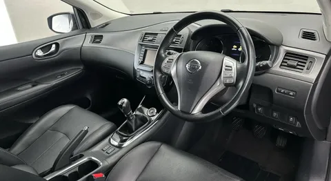 BW17WUM Nissan Pulsar 1.2 DiG-T Tekna 5dr Thumbnail #9