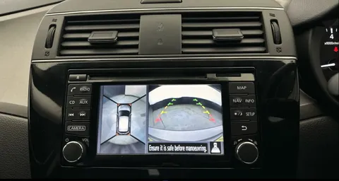 BW17WUM Nissan Pulsar 1.2 DiG-T Tekna 5dr Thumbnail #12