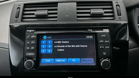 BW17WUM Nissan Pulsar 1.2 DiG-T Tekna 5dr Thumbnail #13