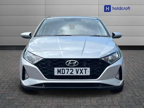 MD72VXT Hyundai i20 1.0T GDi 48V MHD SE Connect 5dr Thumbnail #8