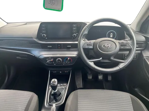 MD72VXT Hyundai i20 1.0T GDi 48V MHD SE Connect 5dr Thumbnail #11