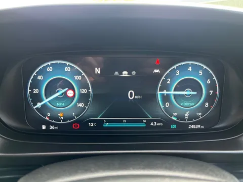 MD72VXT Hyundai i20 1.0T GDi 48V MHD SE Connect 5dr Thumbnail #12