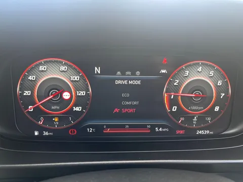 MD72VXT Hyundai i20 1.0T GDi 48V MHD SE Connect 5dr Thumbnail #27