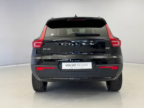 OV25DVN Volvo XC40 2.0 B3P Plus Dark 5dr Auto Thumbnail #7