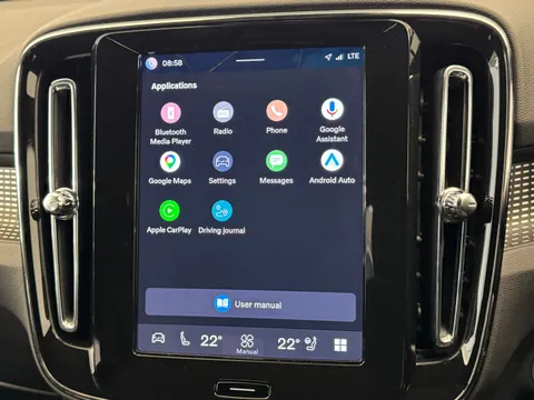 OV25DVN Volvo XC40 2.0 B3P Plus Dark 5dr Auto Thumbnail #26