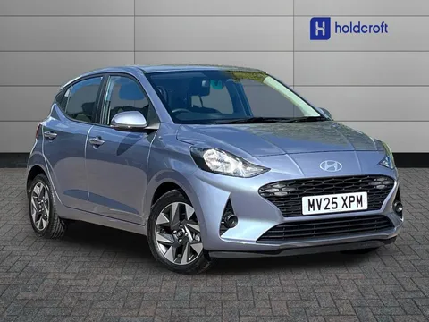 MV25XPM Hyundai i10 1.0 [63] Advance 5dr Auto [Nav] Thumbnail #2