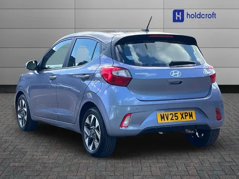 MV25XPM Hyundai i10 1.0 [63] Advance 5dr Auto [Nav] Thumbnail #4