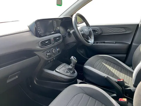 MV25XPM Hyundai i10 1.0 [63] Advance 5dr Auto [Nav] Thumbnail #5