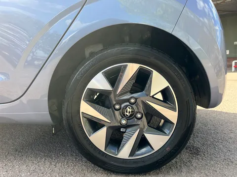 MV25XPM Hyundai i10 1.0 [63] Advance 5dr Auto [Nav] Thumbnail #6