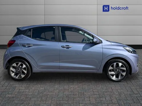 MV25XPM Hyundai i10 1.0 [63] Advance 5dr Auto [Nav] Thumbnail #7