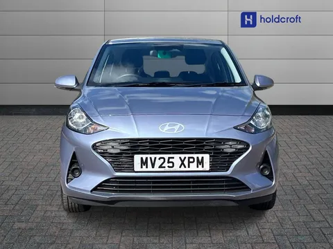 MV25XPM Hyundai i10 1.0 [63] Advance 5dr Auto [Nav] Thumbnail #9