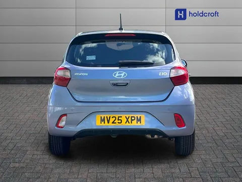 MV25XPM Hyundai i10 1.0 [63] Advance 5dr Auto [Nav] Thumbnail #10