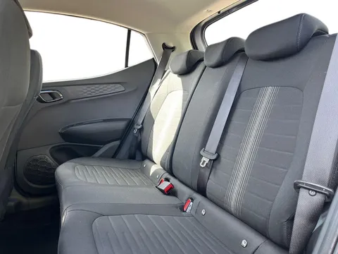 MV25XPM Hyundai i10 1.0 [63] Advance 5dr Auto [Nav] Thumbnail #11