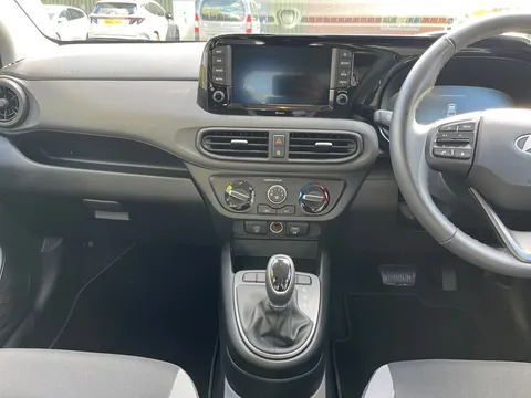 MV25XPM Hyundai i10 1.0 [63] Advance 5dr Auto [Nav] Thumbnail #14