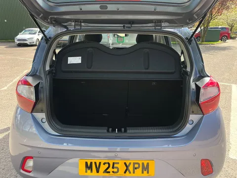 MV25XPM Hyundai i10 1.0 [63] Advance 5dr Auto [Nav] Thumbnail #15