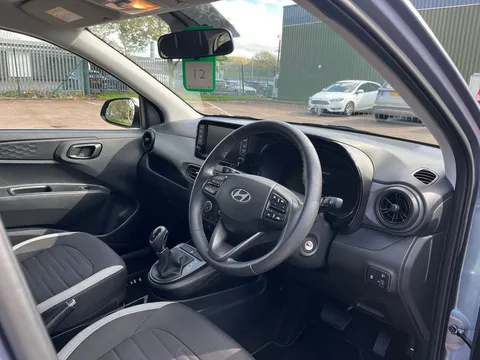 MV25XPM Hyundai i10 1.0 [63] Advance 5dr Auto [Nav] Thumbnail #18
